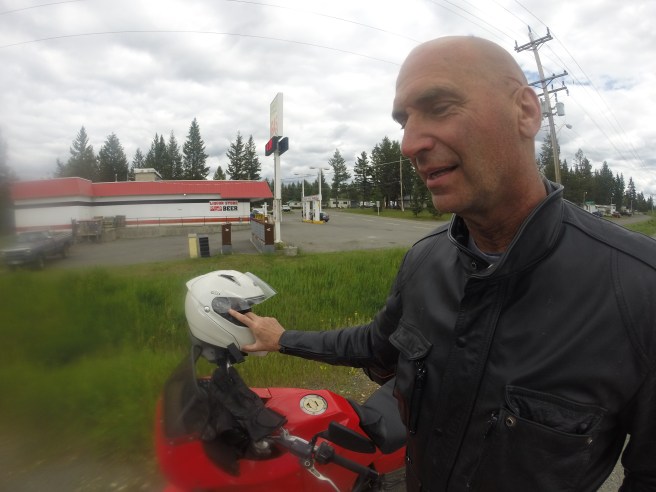 Thanks to Highlander Brett Johnston, for home cooked meals, the introductions and the laughter!