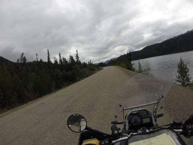Headed up the Cassiar