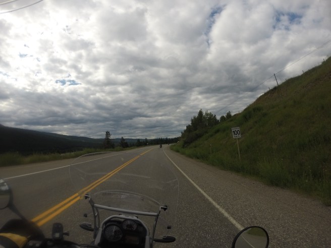 Angry Skies and Rain