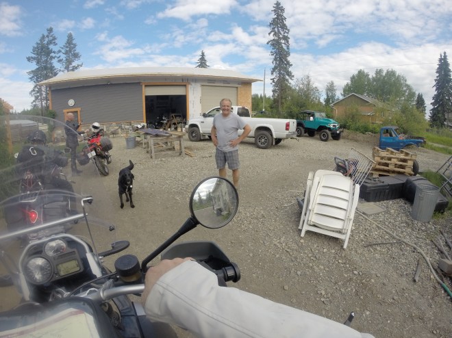 The legendary Win Winofsky