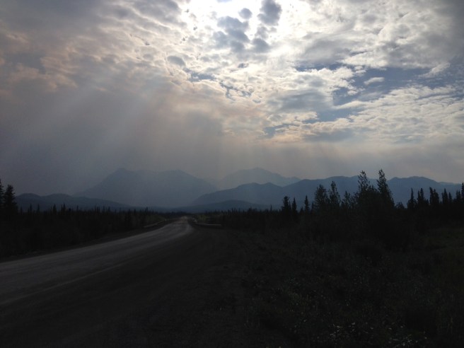 Just another moment in this in credible day